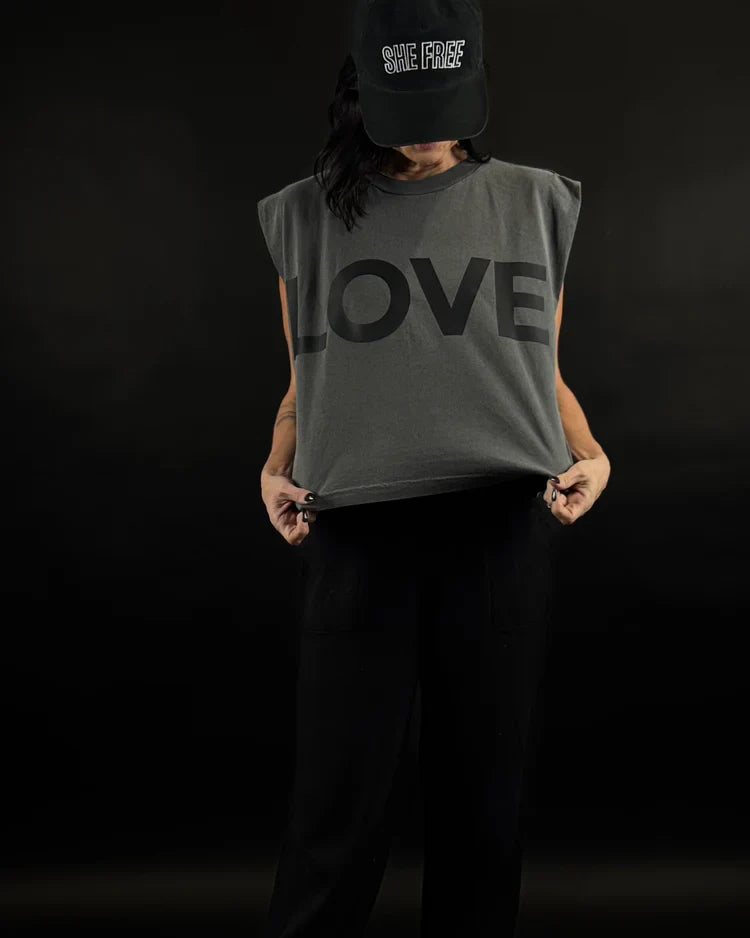 CROPS & MUSCLE TEES
