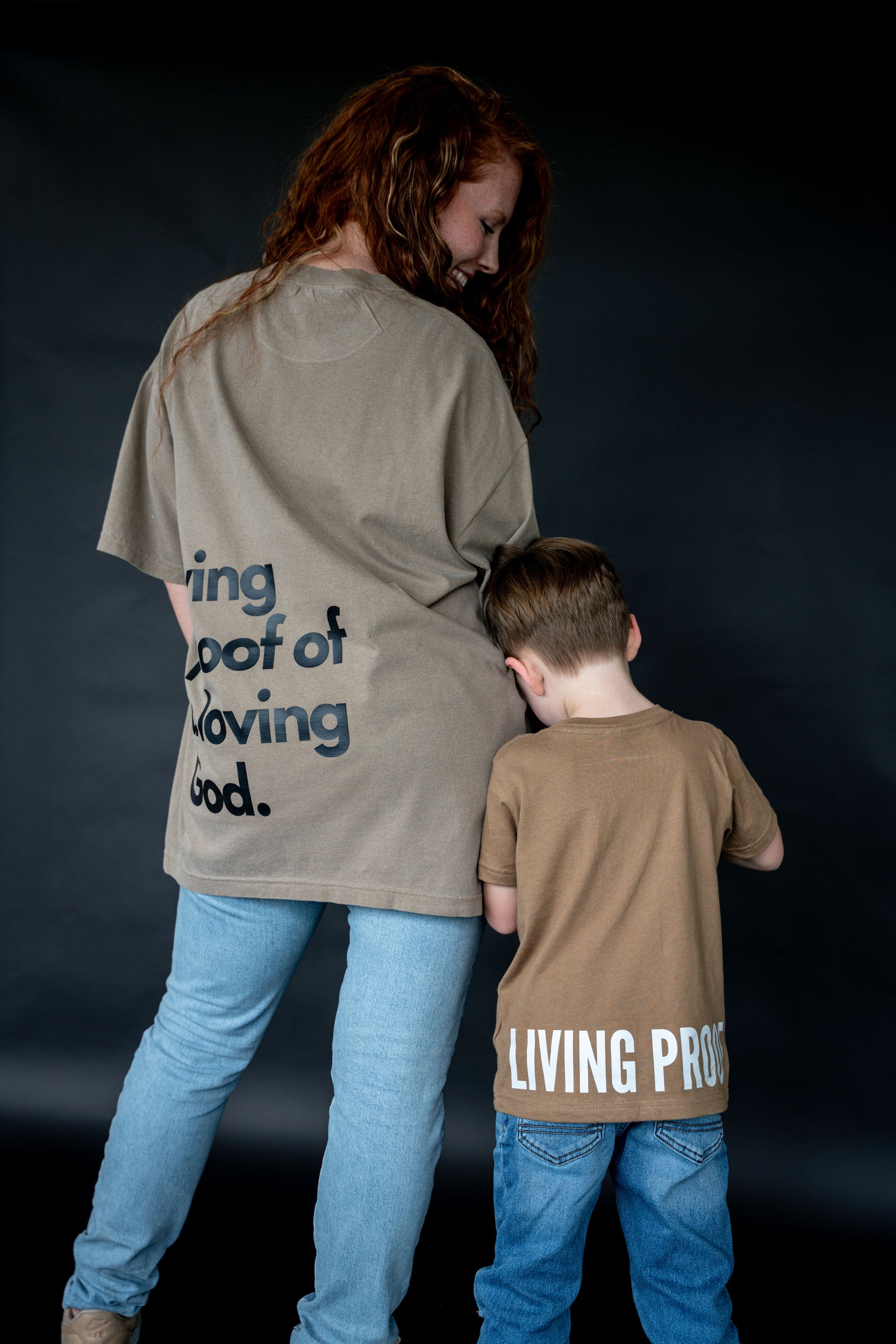 Living Proof Of A Loving God T-Shirt