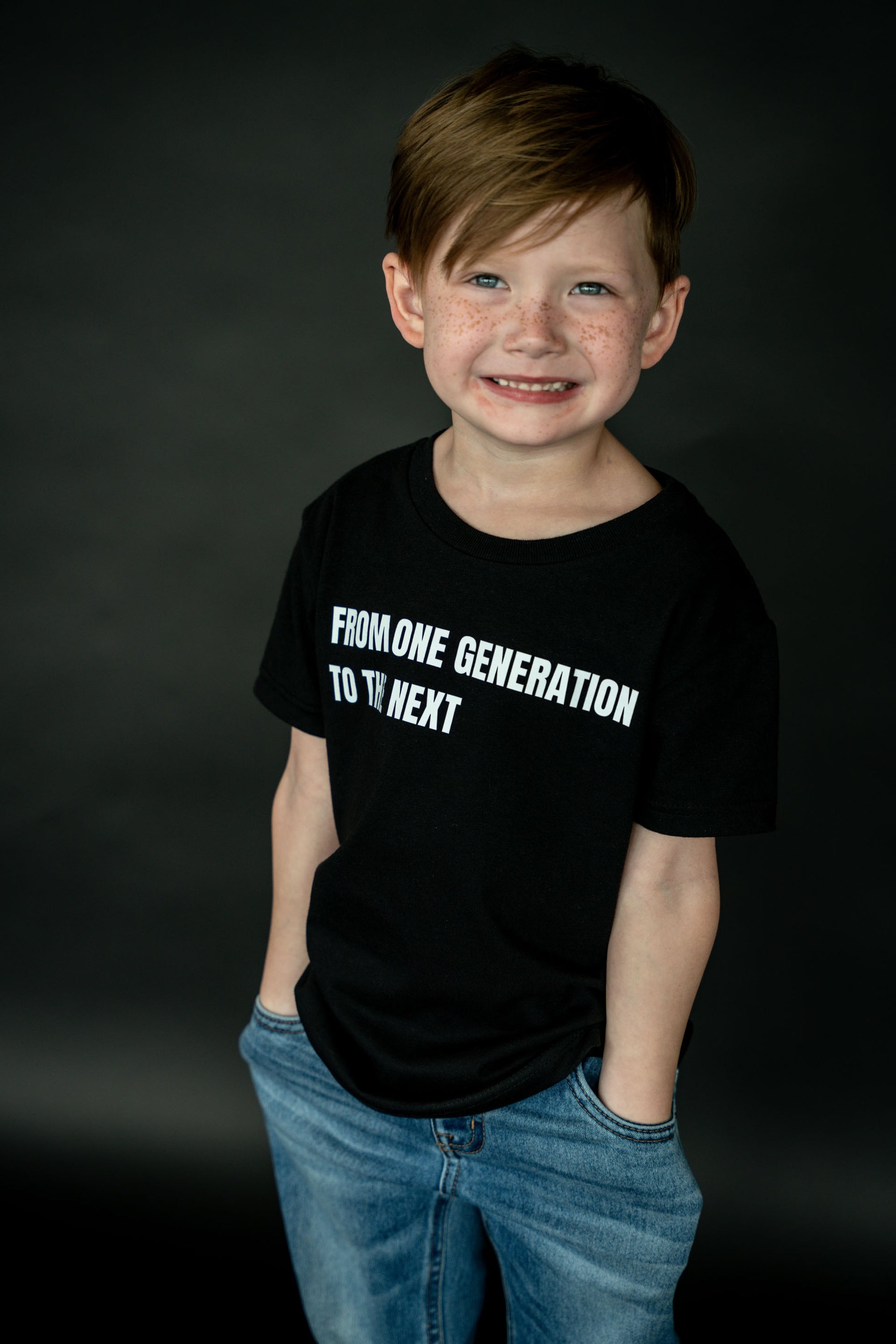 From One Generation To The Next Lil Free T-Shirt