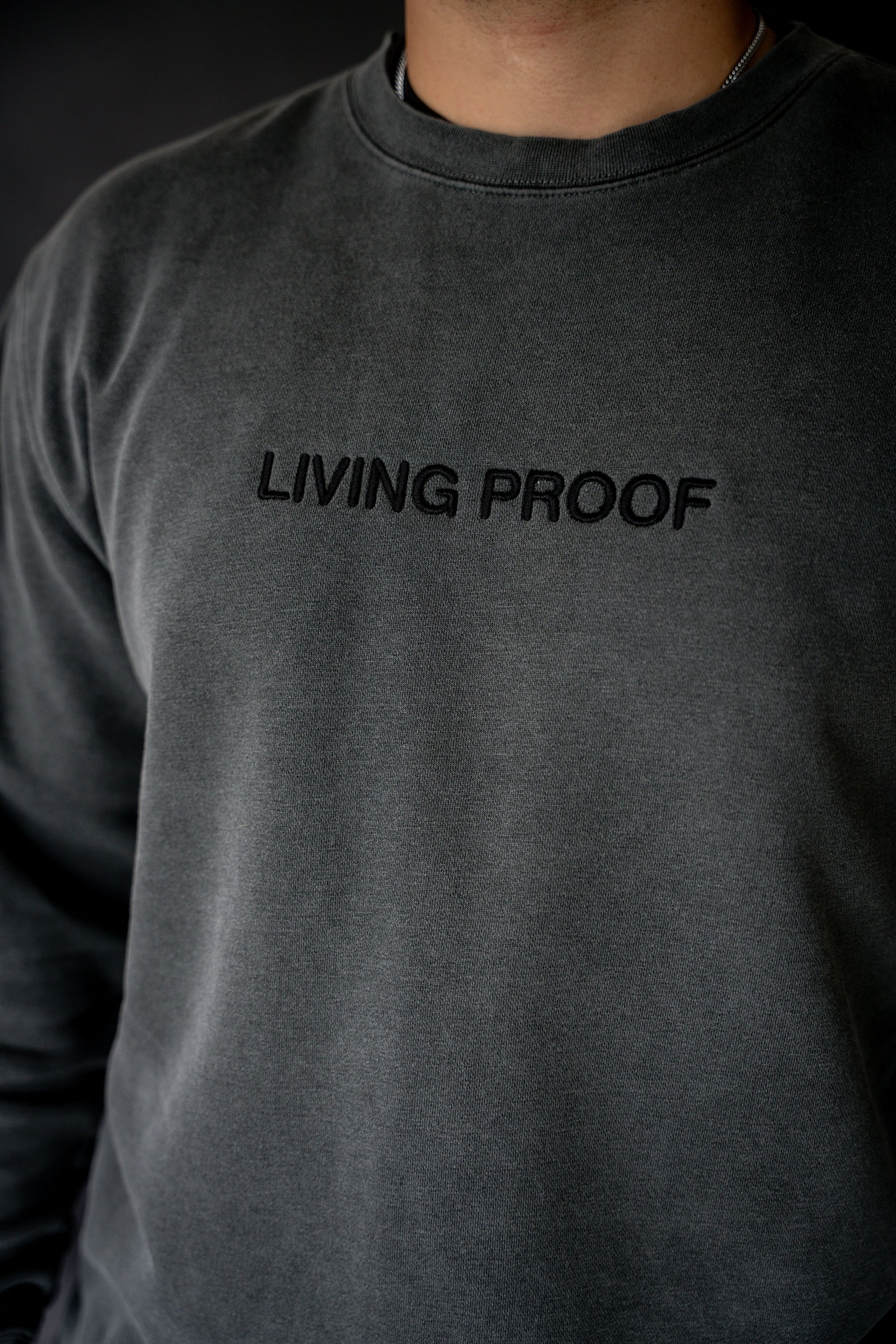 Living Proof Crewneck