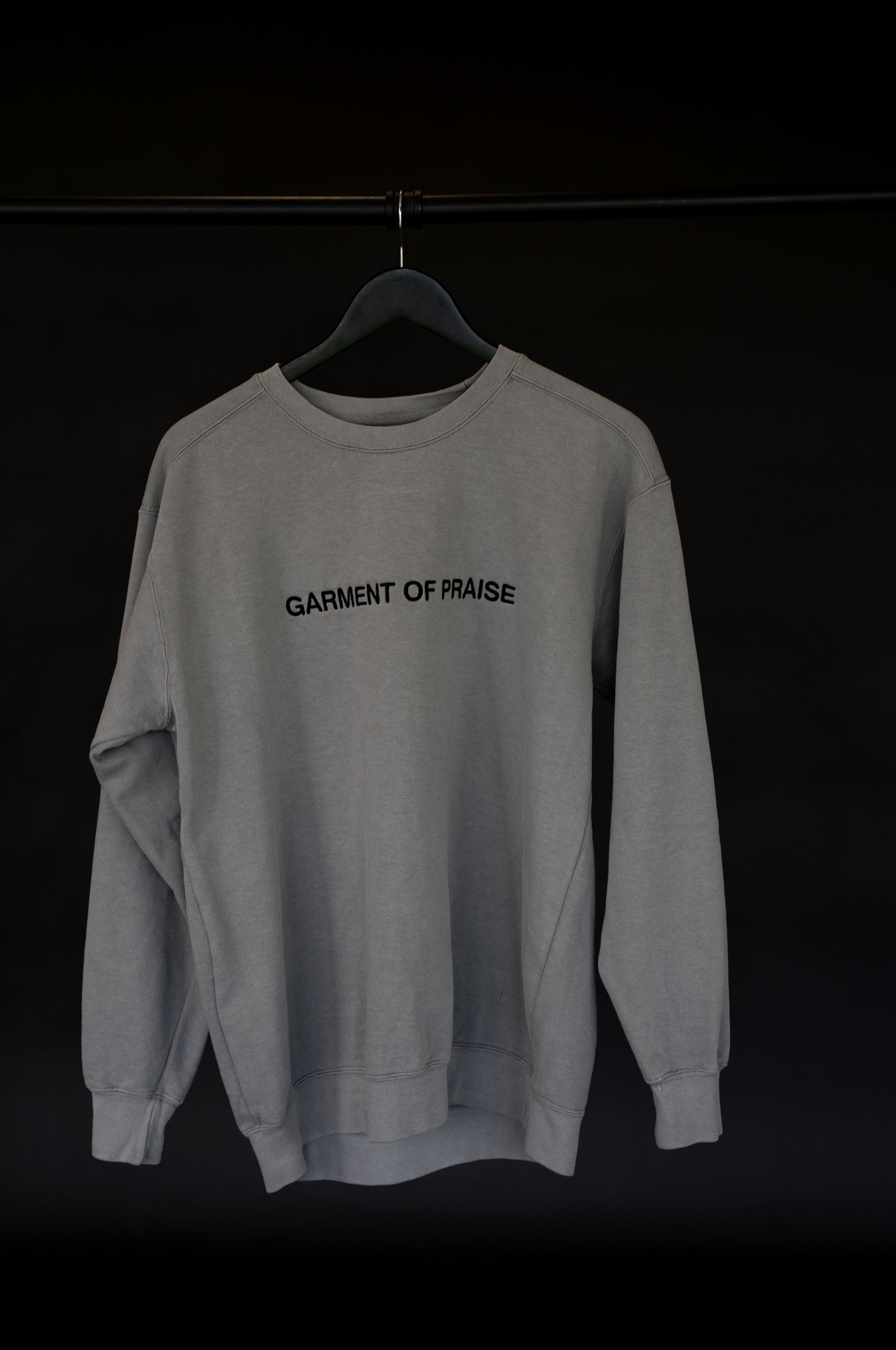 Garment Of Praise Crewneck