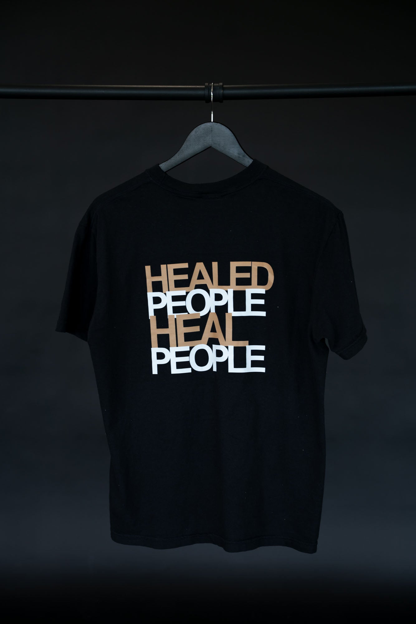 Healed People Heal People T-Shirt