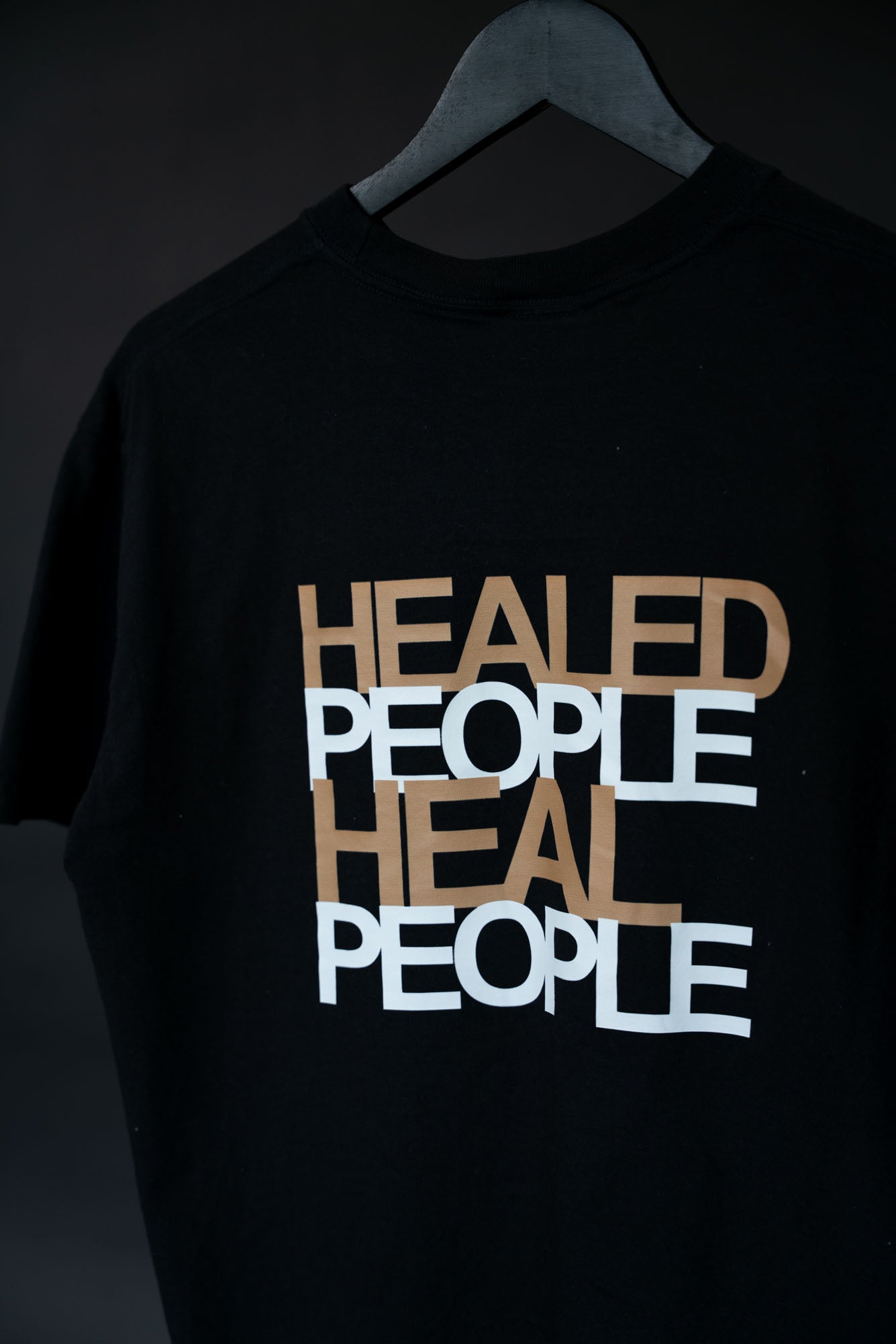 Healed People Heal People T-Shirt