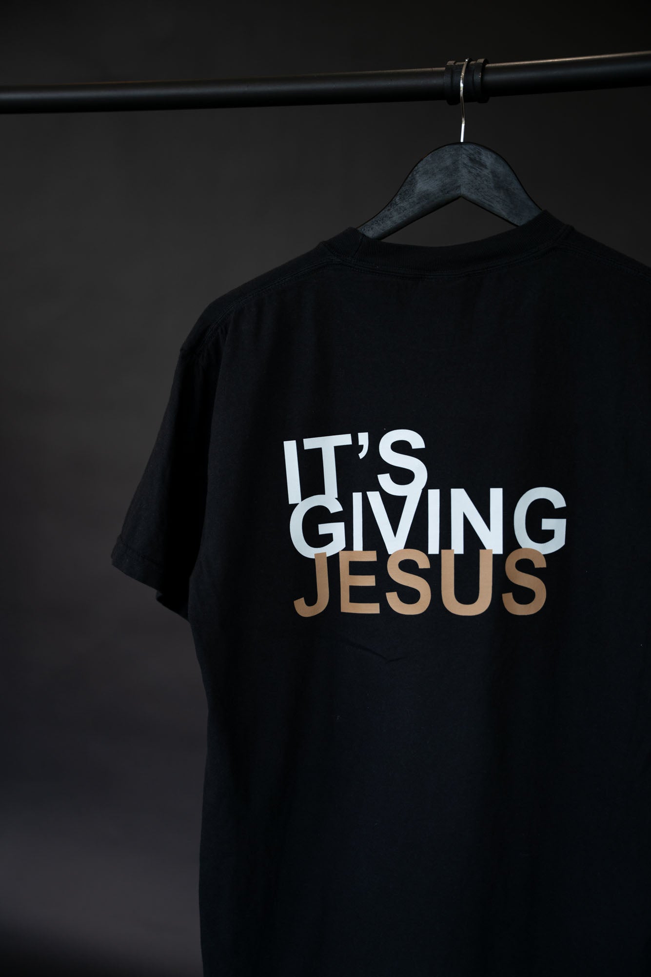 It's Giving Jesus T-Shirt