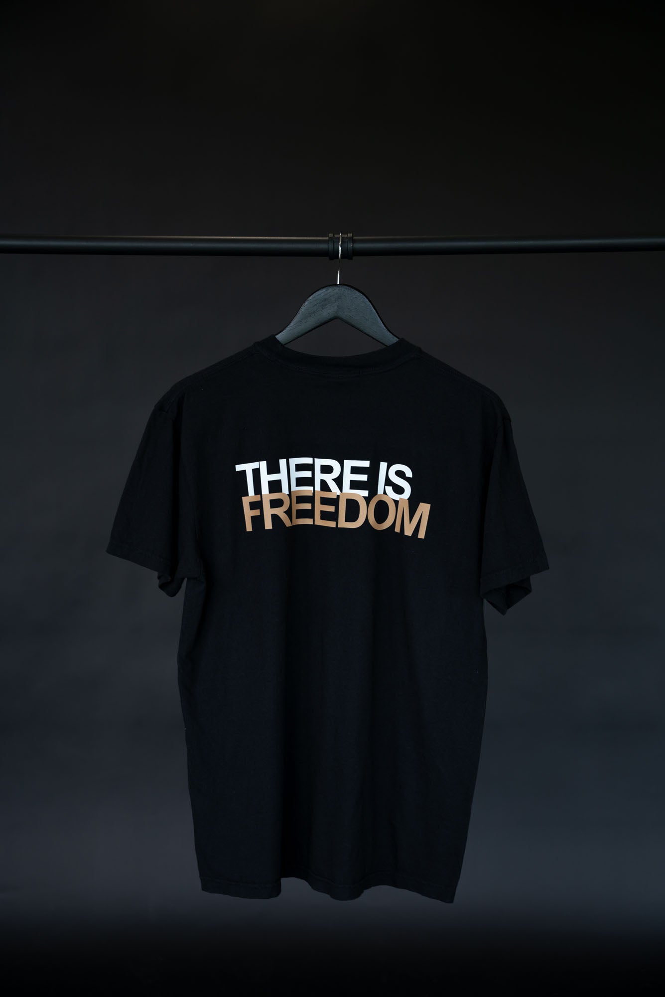 There Is Freedom T-Shirt