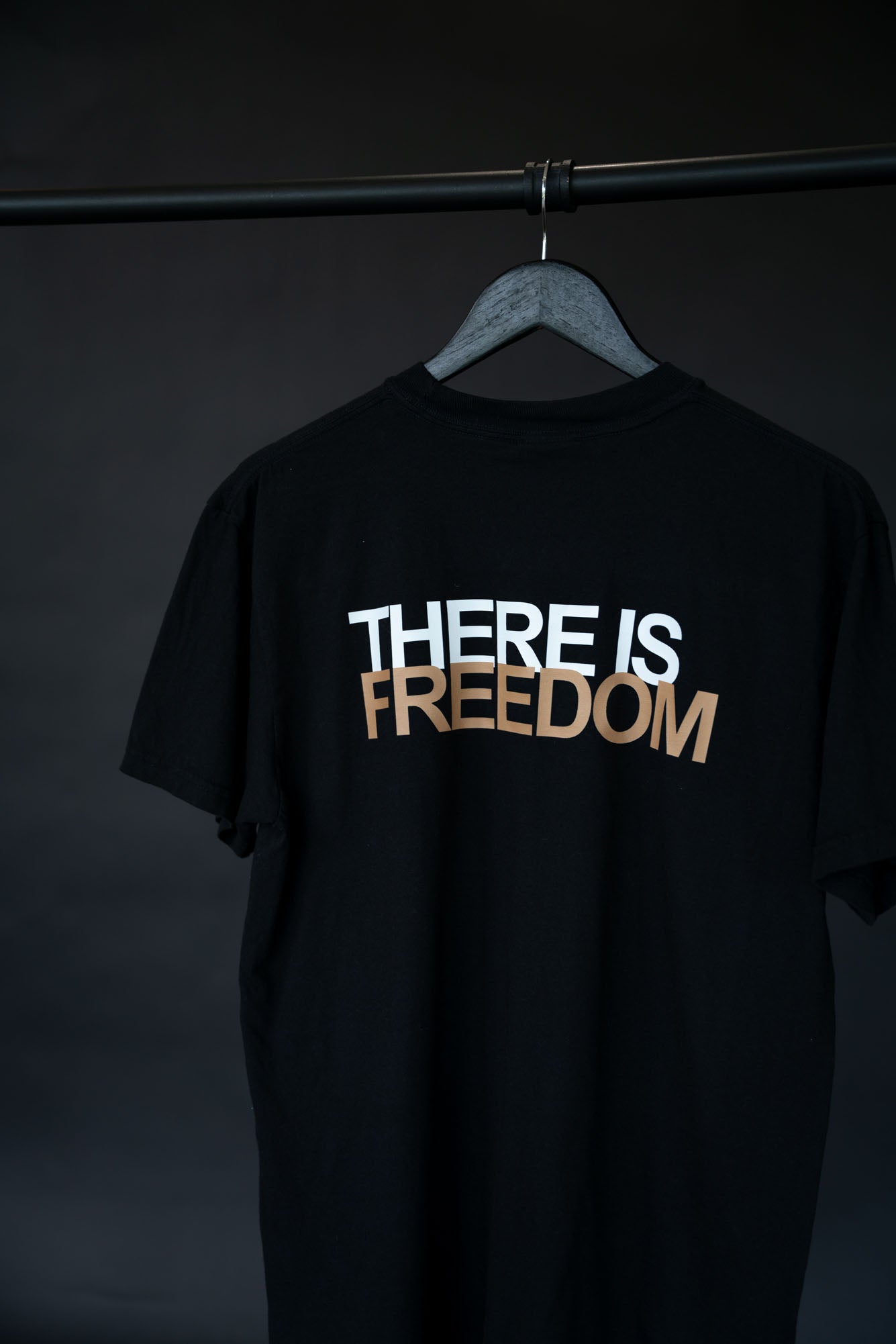 There Is Freedom T-Shirt