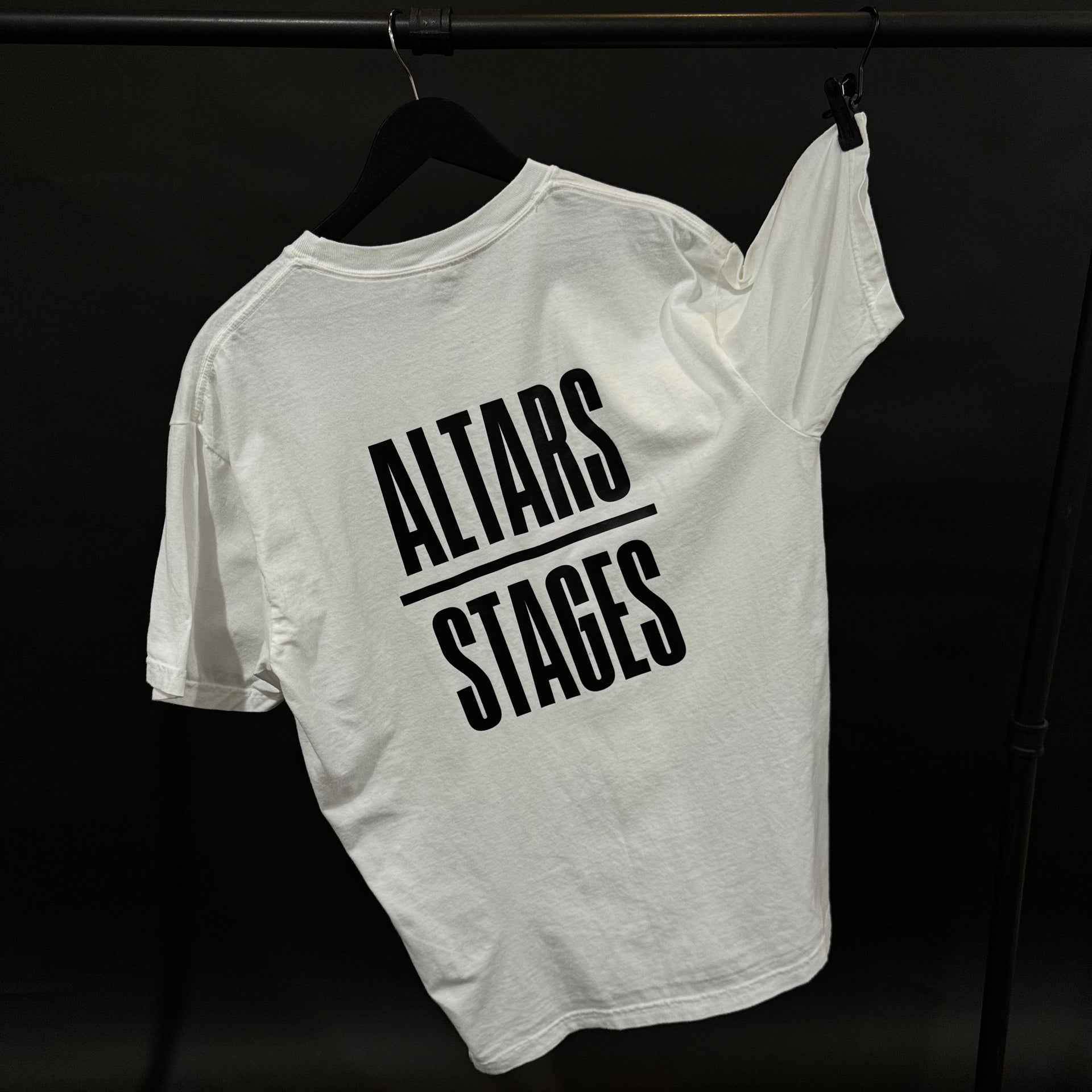 Altars Over Stages T-Shirt