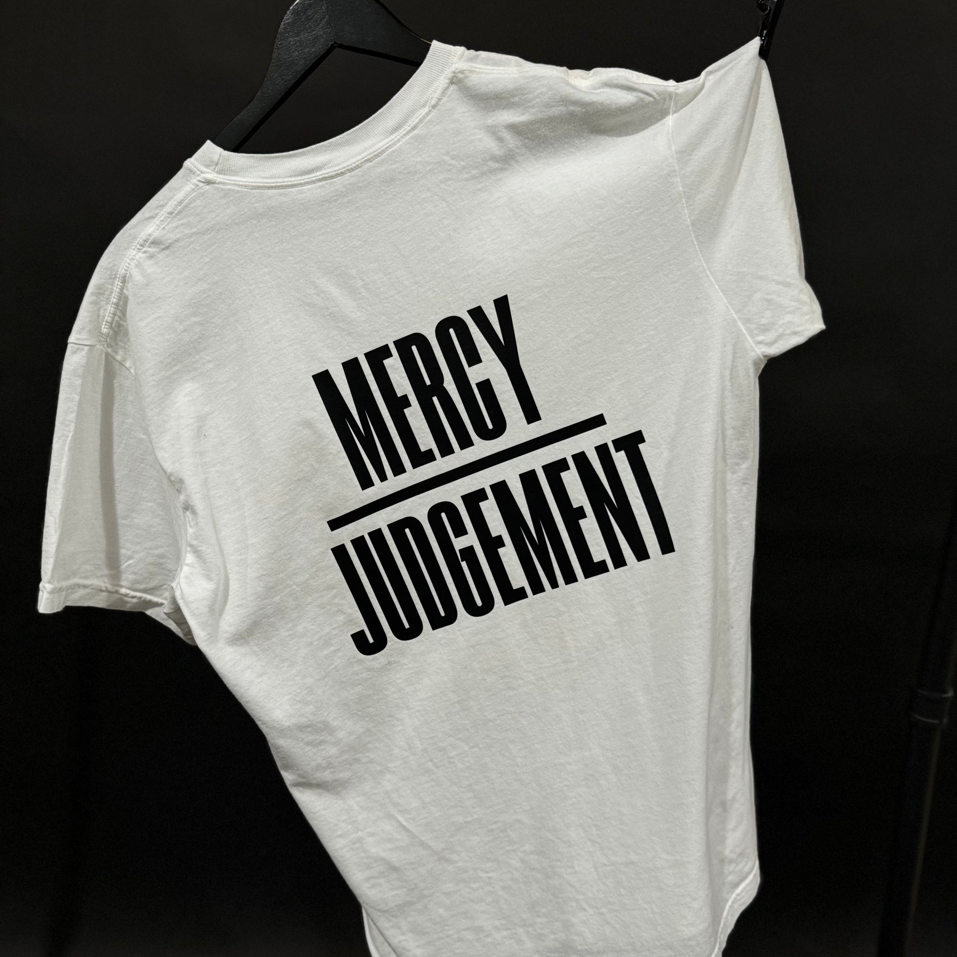 Mercy Over Judgement T-Shirt