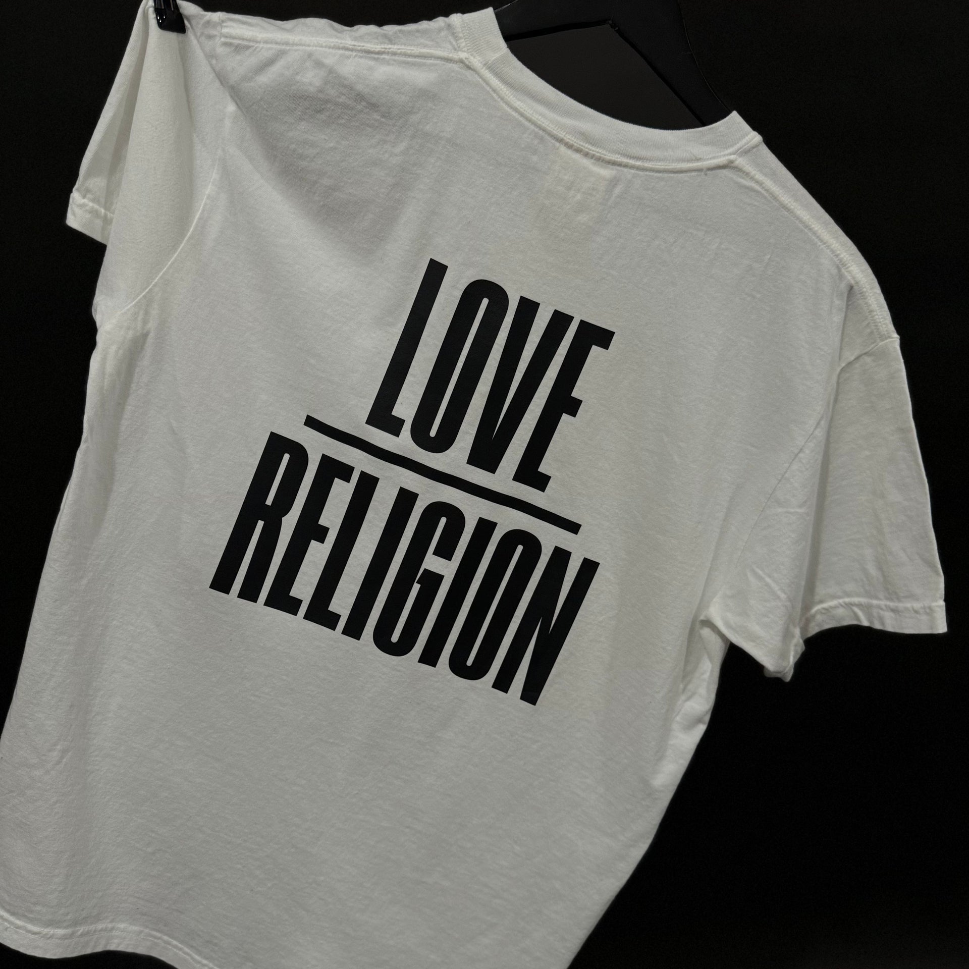 Love Over Religion T-Shirt