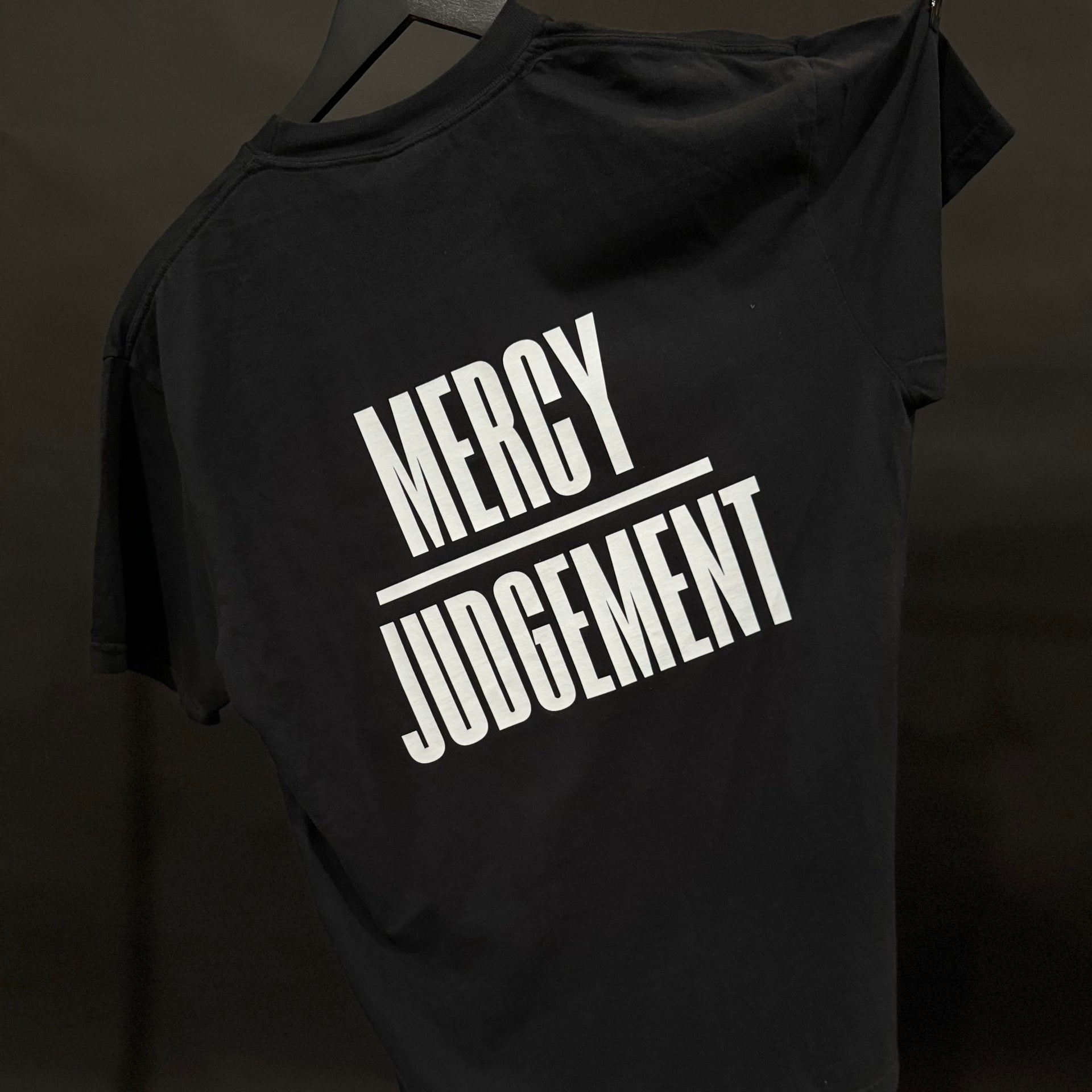 Mercy Over Judgement T-Shirt