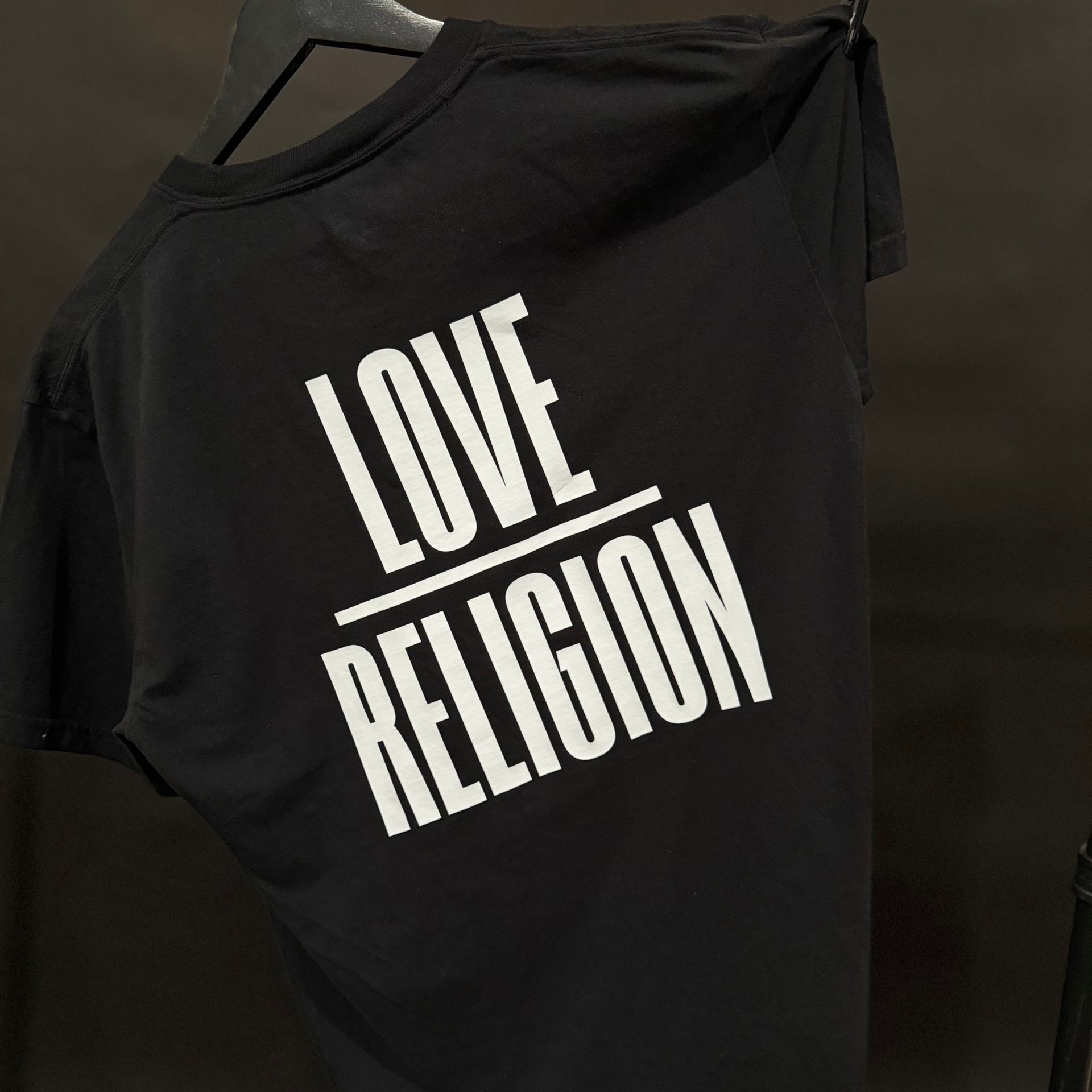 Love Over Religion T-Shirt