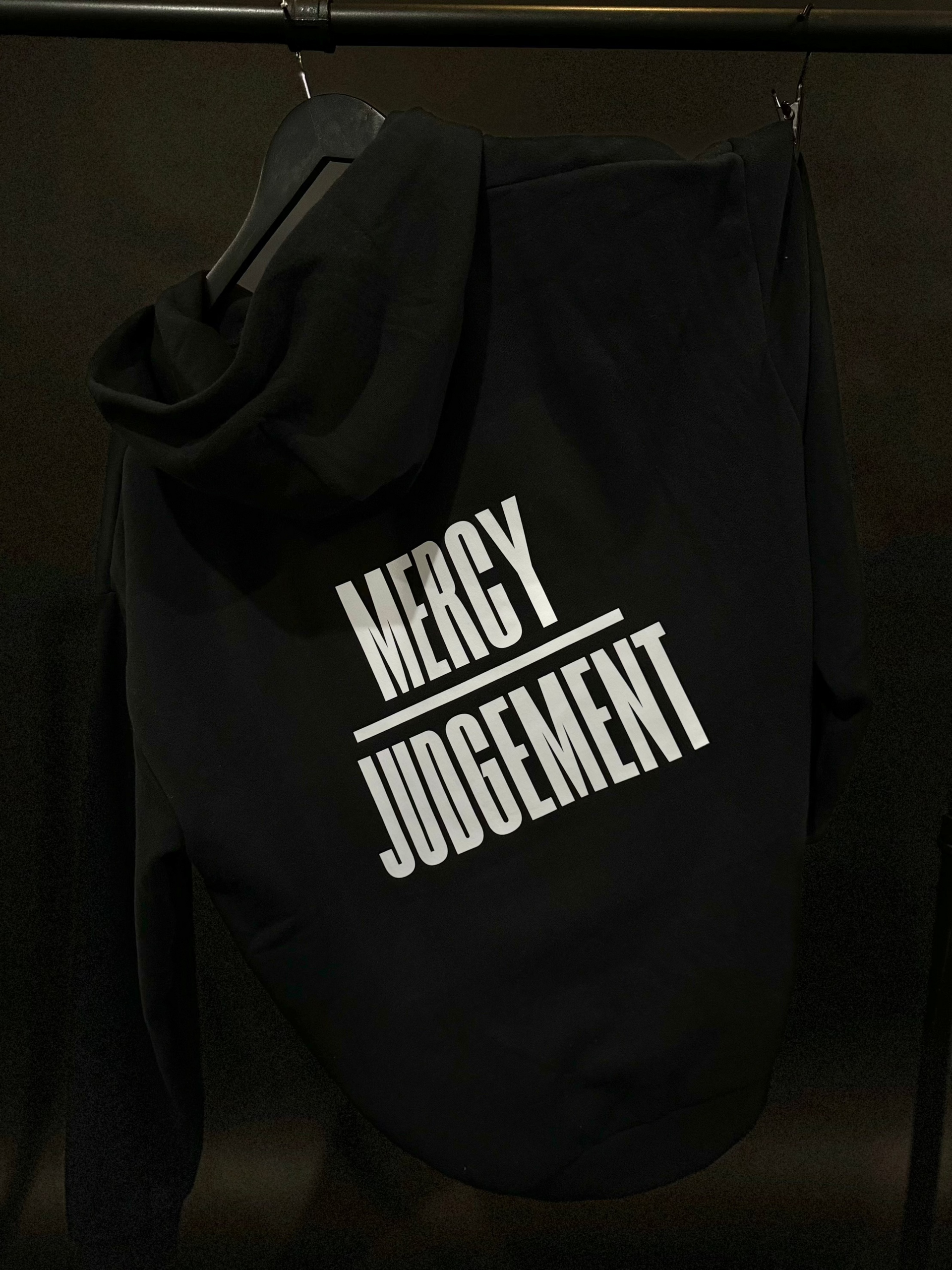 Mercy Over Judgement Hoodie